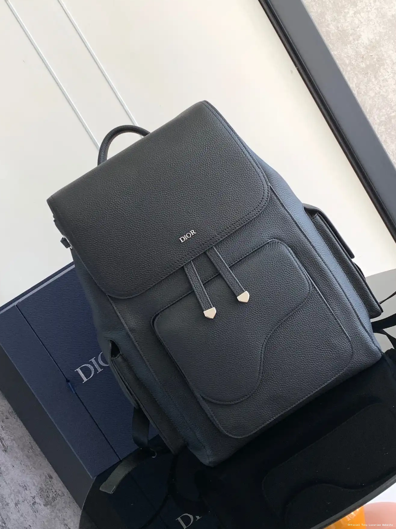 Tony Luxuries BACKPACK-26.5*41.5*17.5CM diro 0413
